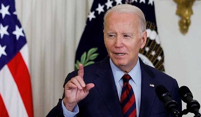 Biden giderayak savaş ateşine odun attı! Ukrayna'ya füze izni