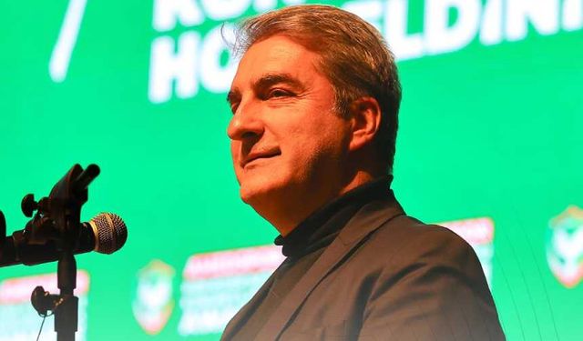 Amedspor’un yeni başkanı belli oldu