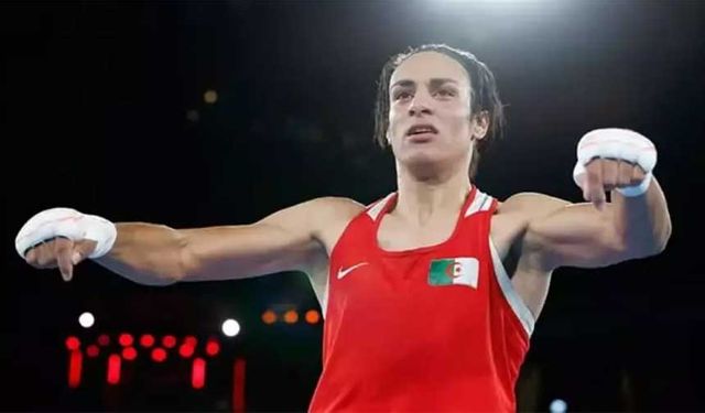 Türkiye olimpiyatta itiraz etmişti! Busenaz Sürmeneli'nin rakibi Imane Khelif erkek çıktı