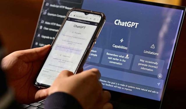 İşte ChatGPT'nin yeni özelliği