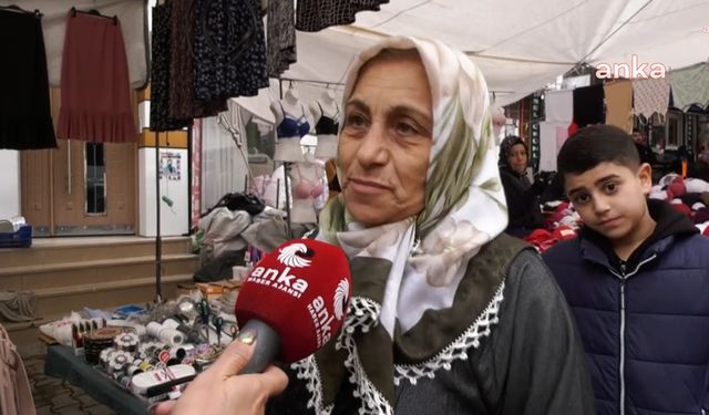 Kayyım ablukasındaki Esenyurtlunun gerçek gündemi geçim: Sarayda yaşıyorlar tuzları kuru!