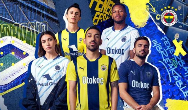 Fenerbahçe'den forma kararı! 'Puma ile yollar ayrıldı'