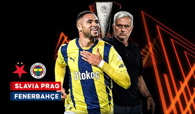 Slavia Prag - Fenerbahçe maçı saat kaçta, hangi kanalda?