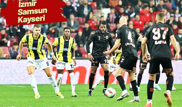 Bir garip tesadüf! Milli maç nerede Fenerbahçe orada