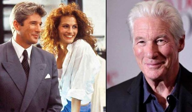 Dünyaca tanınmış aktör Richard Gere ABD'yi terk ediyor