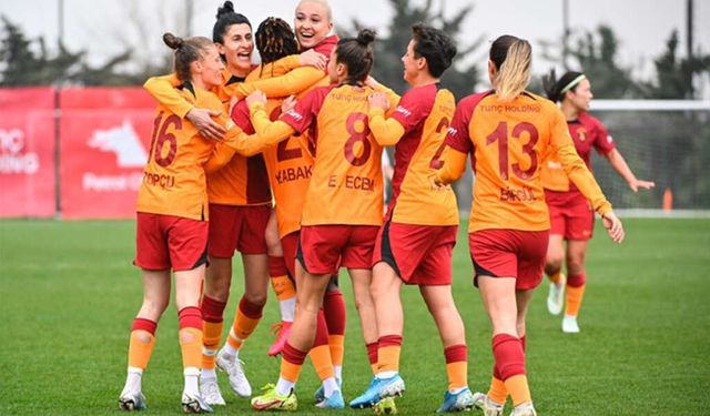 Galatasaray deplasmanda 2-1 kazandı