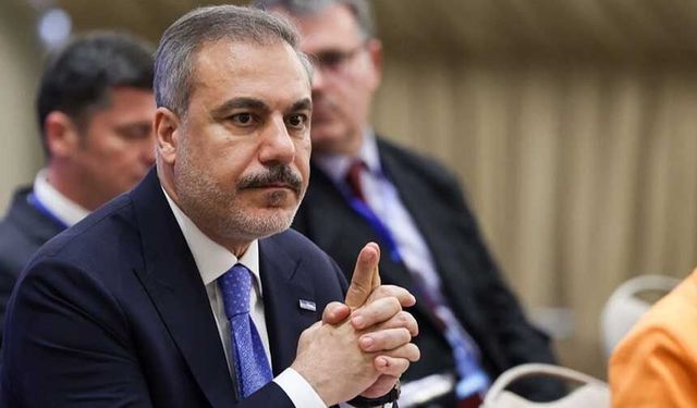 Hakan Fidan'dan İran ve 'gayriresmi diplomasi' çıkışı