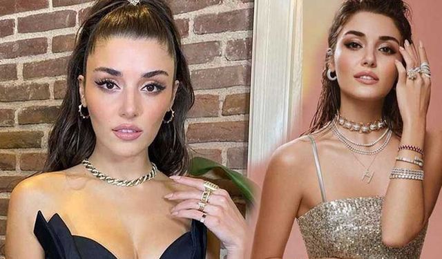 Hande Erçel gözaltına alındı