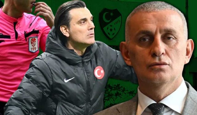 İbrahim Hacıosmanoğlu'ndan 'yabancı hakem' ve Montella açıklaması