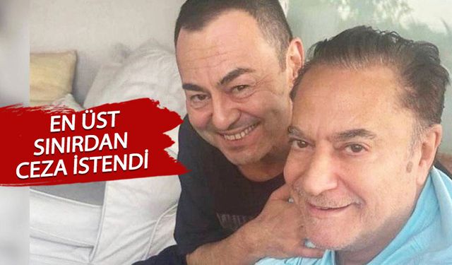 Mehmet Ali Erbil ve Serdar Ortaç hakkında iddianame