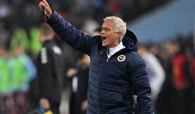 Mourinho’nun cezası onandı