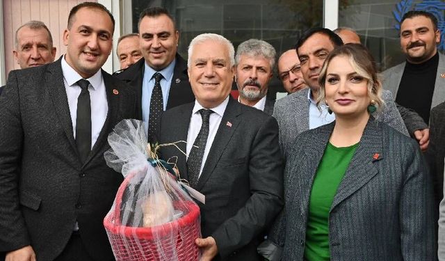 Başkan Bozbey’den fabrikalara “Verginizi Bursa’ya yatırın” çağrısı