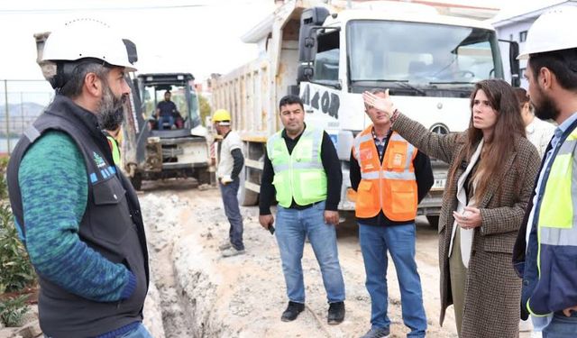 Başkan Denizli: Doğal gaz için çalışmalarımız hızla devam ediyor