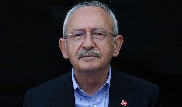 Kılıçdaroğlu'ndan Saygı Öztürk paylaşımı