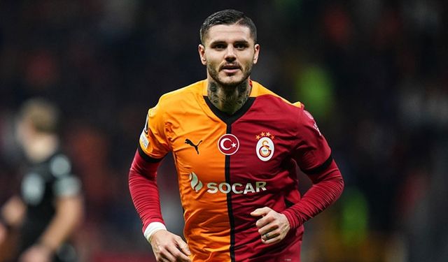 Galatasaray'da Mauro Icardi için karar haftası