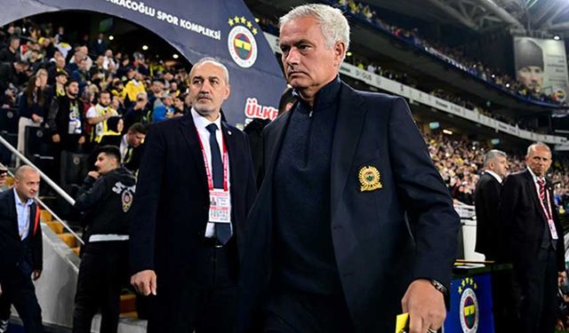 Mourinho'dan dikkat çeken istatistik! ilk 6'ya karşı 1 galibiyet bile alamadı