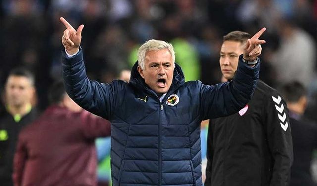 Fenerbahçe’de yeni sistem hazırlığı! Mourinho kolları sıvadı