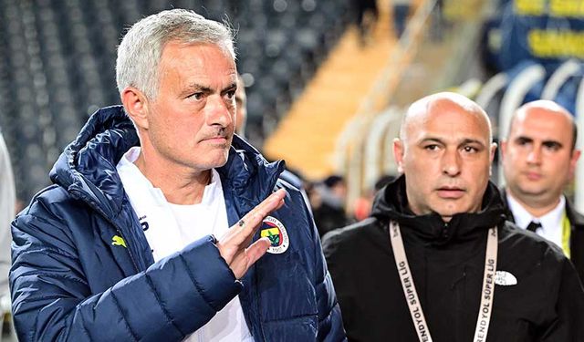 Mourinho'nun tesislerde uyguladığı kuralı Zufic açıkladı