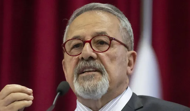 Naci Görür'den Hakkari'deki deprem ile ilgili ilk yorum