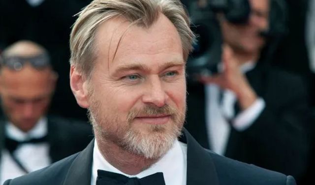 Christopher Nolan'dan yeni film geliyor