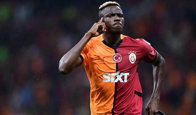 Manchester United Osimhen transferi için devrede! İşte İngiliz devinin teklifi...