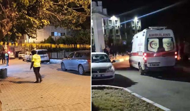 İzmir’de devriyedeki polis ekibine saldırı! 2’si ağır 3 memur yaralı