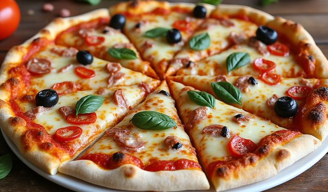 50 yıllık pizza zincirinden iflas başvurusu