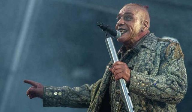 Rammstein 15 yıl sonra yeniden Türkiye'ye geliyor