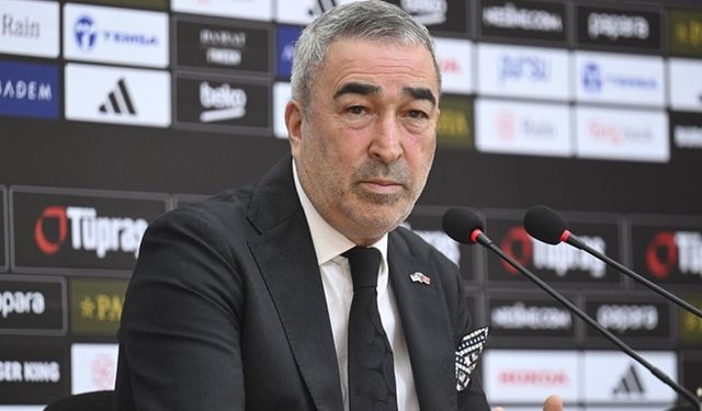 Samet Aybaba Beşiktaş'taki istifa krizinin perde arkasını anlattı