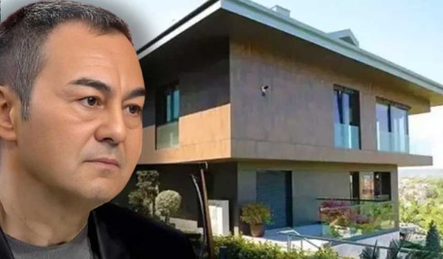 Serdar Ortaç son evini de satışa çıkardı! Fiyatı dudak uçuklattı