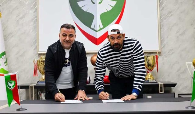 Amedspor’da Servet Çetin dönemi