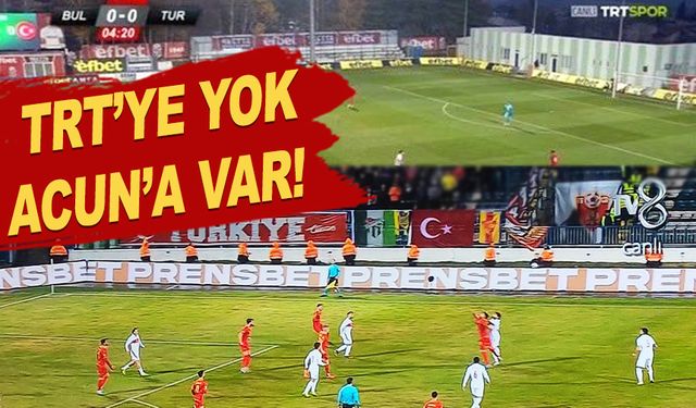 Acun Ilıcalı'ya maç yayınında yasadışı bahis soruşturması!