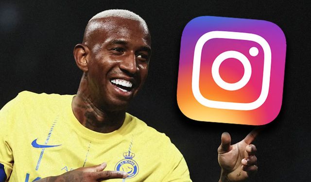 Talisca'dan Fenerbahçe'ye yakın takip