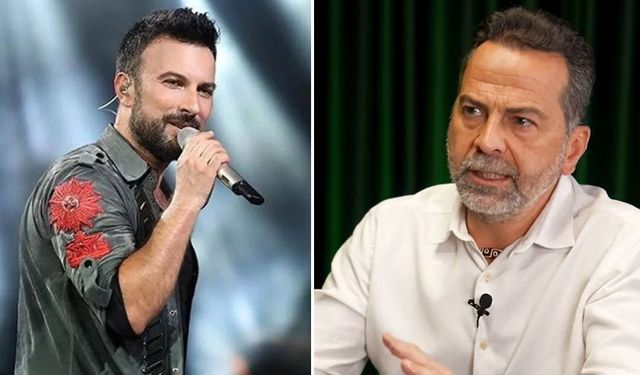 Tarkan'dan Nasuh Mahruki'ye destek