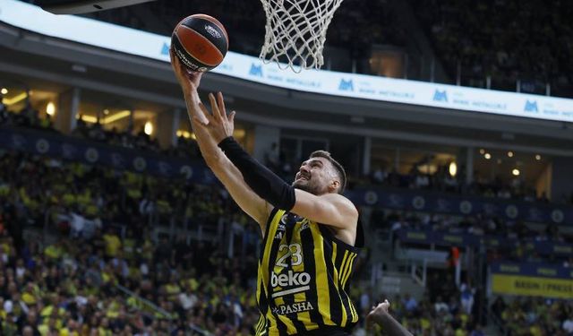 Fenerbahçe Beko, Partizan’ı 89-72 mağlup etti