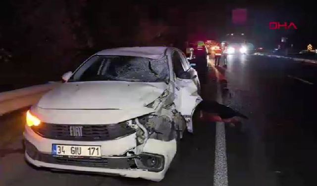 Kanseri yendi, trafik kazasında öldü!