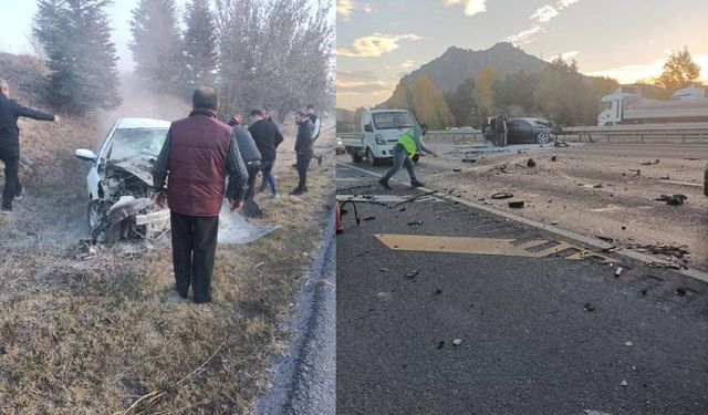 Bipolar hastası trafikte can pazarı yaşattı: 3 ölü, 2 yaralı!