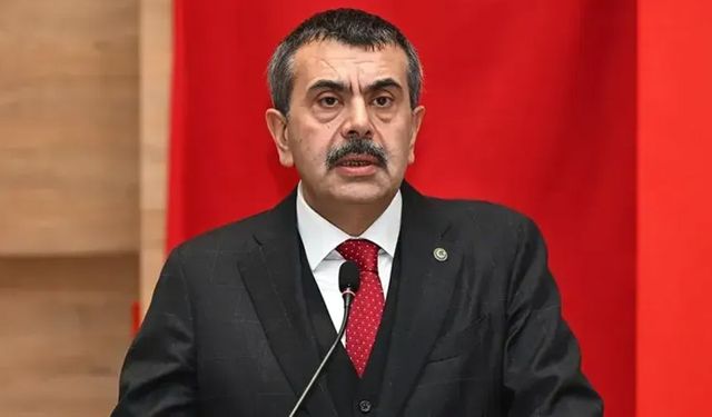Yusuf Tekin'den erken yaz tatili talebine yanıt