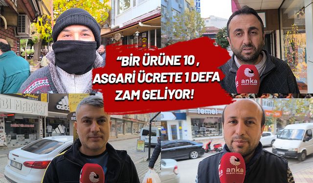 Asgari ücret açıklandı, vatandaş isyan etti! "Erken seçim talep ediyoruz"