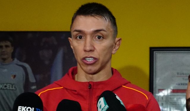 Kayserispor maçı sonrası Muslera'dan açıklama