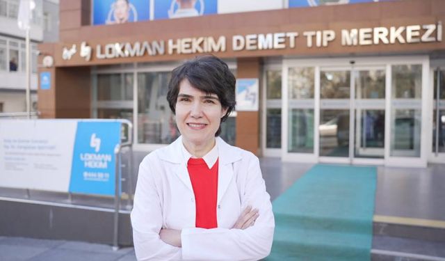 Uzman doktor açıkladı: “Nörolojik hastalıklarda bireyselleştirilmiş tedavi şart”