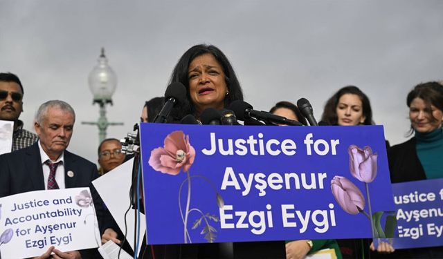 Ayşenur Ezgi Eygi soruşturmasında sona gelindi