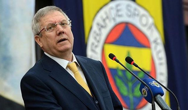 Aziz Yıldırım'dan Fenerbahçe taraftarına çağrı