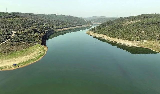 Yeni yıl İstanbul barajlarına iyi geldi! Doluluk oranları yükselişe geçti