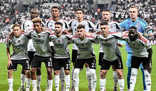 Beşiktaş'a sakatlık şoku! Adana Demirspor maçı kadrosundan çıkarıldı