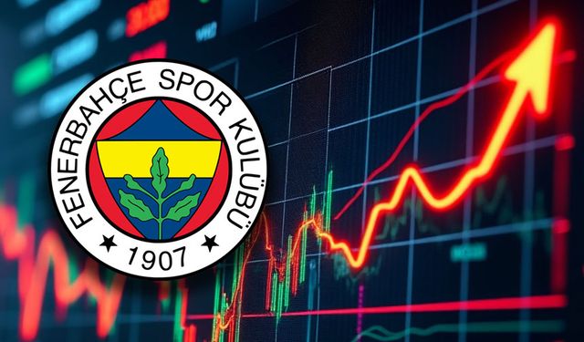 Galatasaray'ın puan kaybı Fenerbahçe'yi borsada da güldürdü