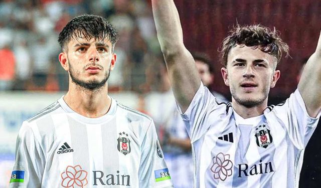 Önce flört, şimdi de dopingle başı dertte! Eski Beşiktaşlı iki futbolcuya 4 yıl men cezası