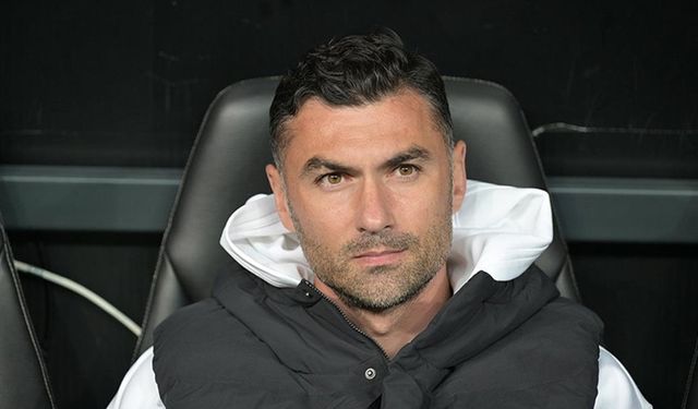 Burak Yılmaz'a 4 ayrı ihlalden PFDK sevki