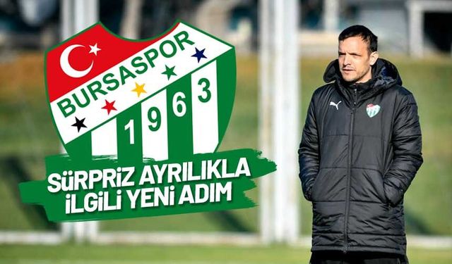 Bursaspor'dan 'Batalla' kararı