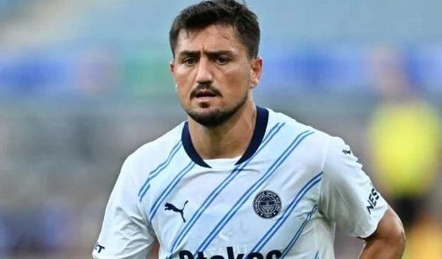 Fenerbahçe, Cengiz Ünder kararını verdi